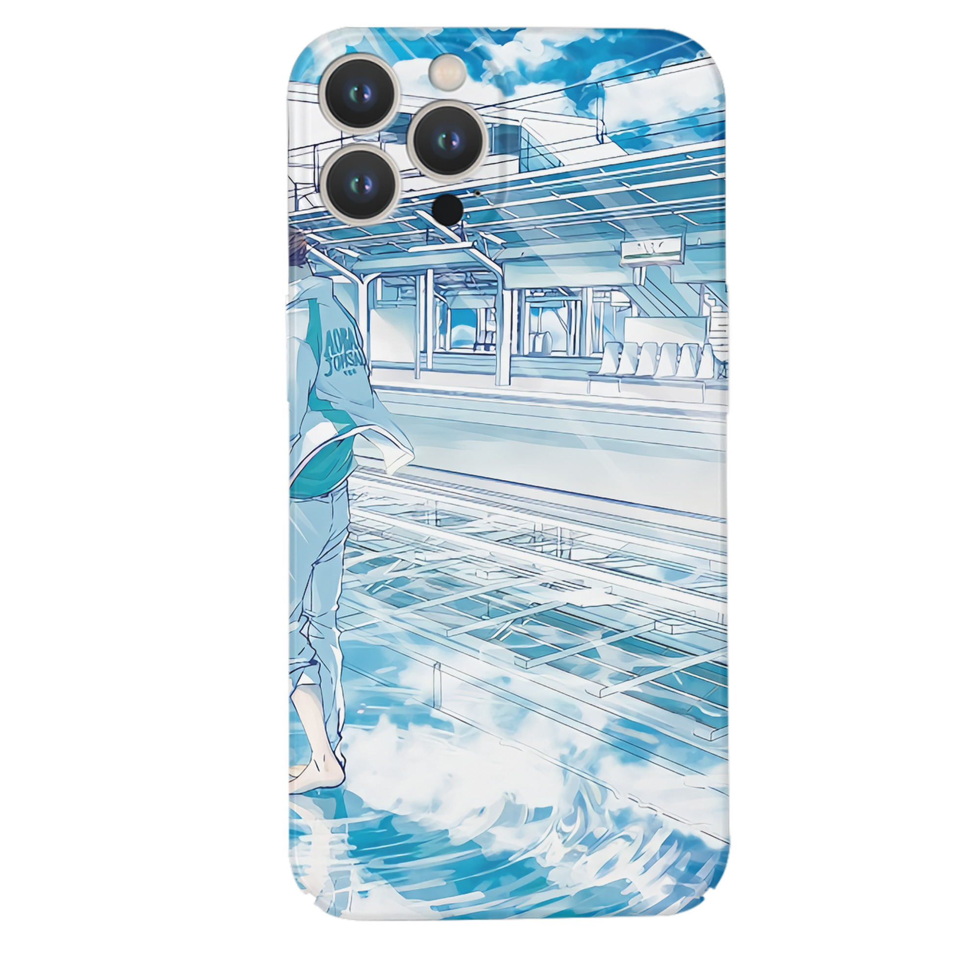 （画像用） ハイキュー!! Haikyu!! 【iPhone 14シリーズ対応】ハードケース